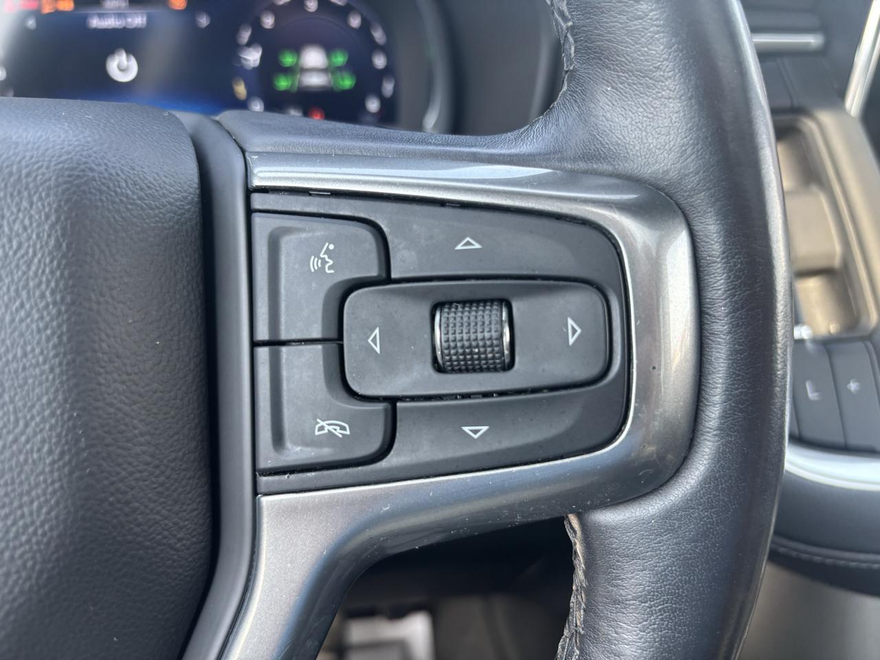 Chevrolet Tahoe 4WD 4dr Z71 2022