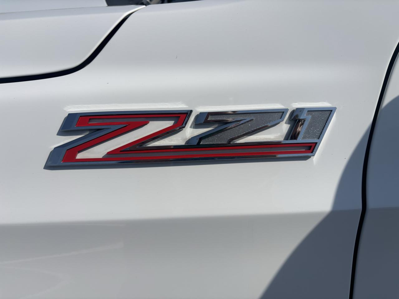 Chevrolet Tahoe 4WD 4dr Z71 2022