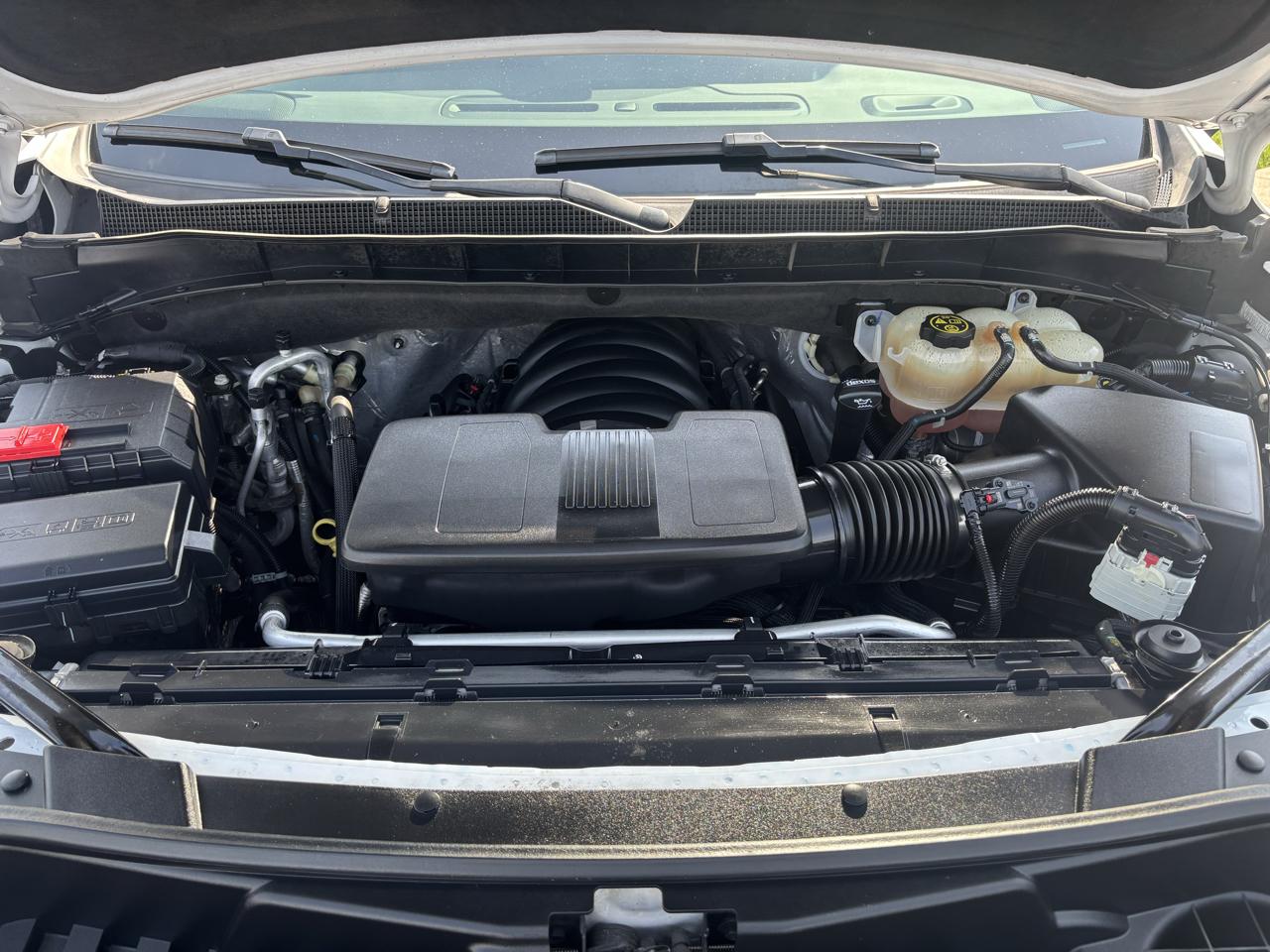 Chevrolet Tahoe 4WD 4dr Z71 2022
