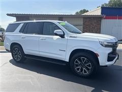 2022 Chevrolet Tahoe 