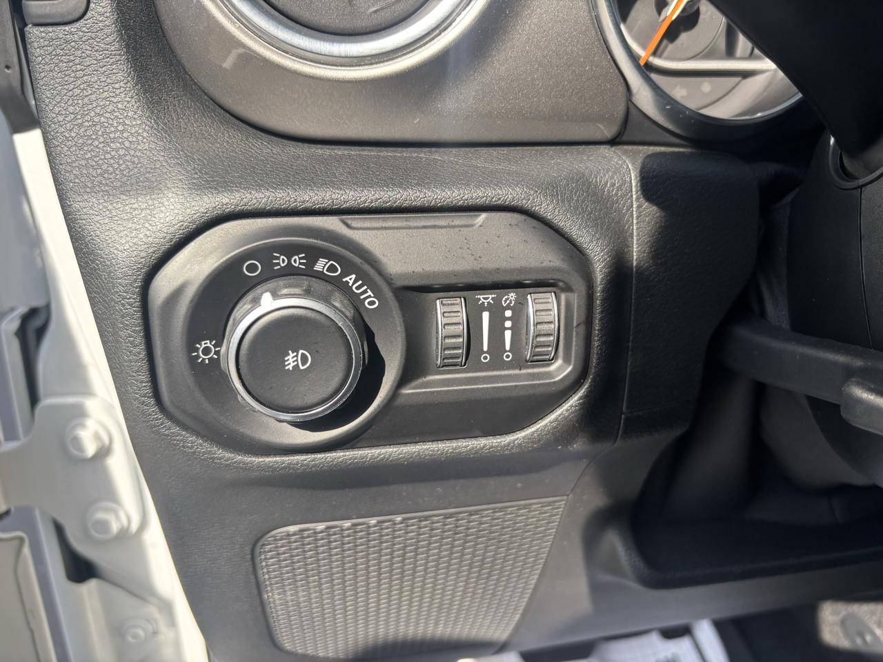 Jeep Wrangler Unlimited Sahara 4x4 2020