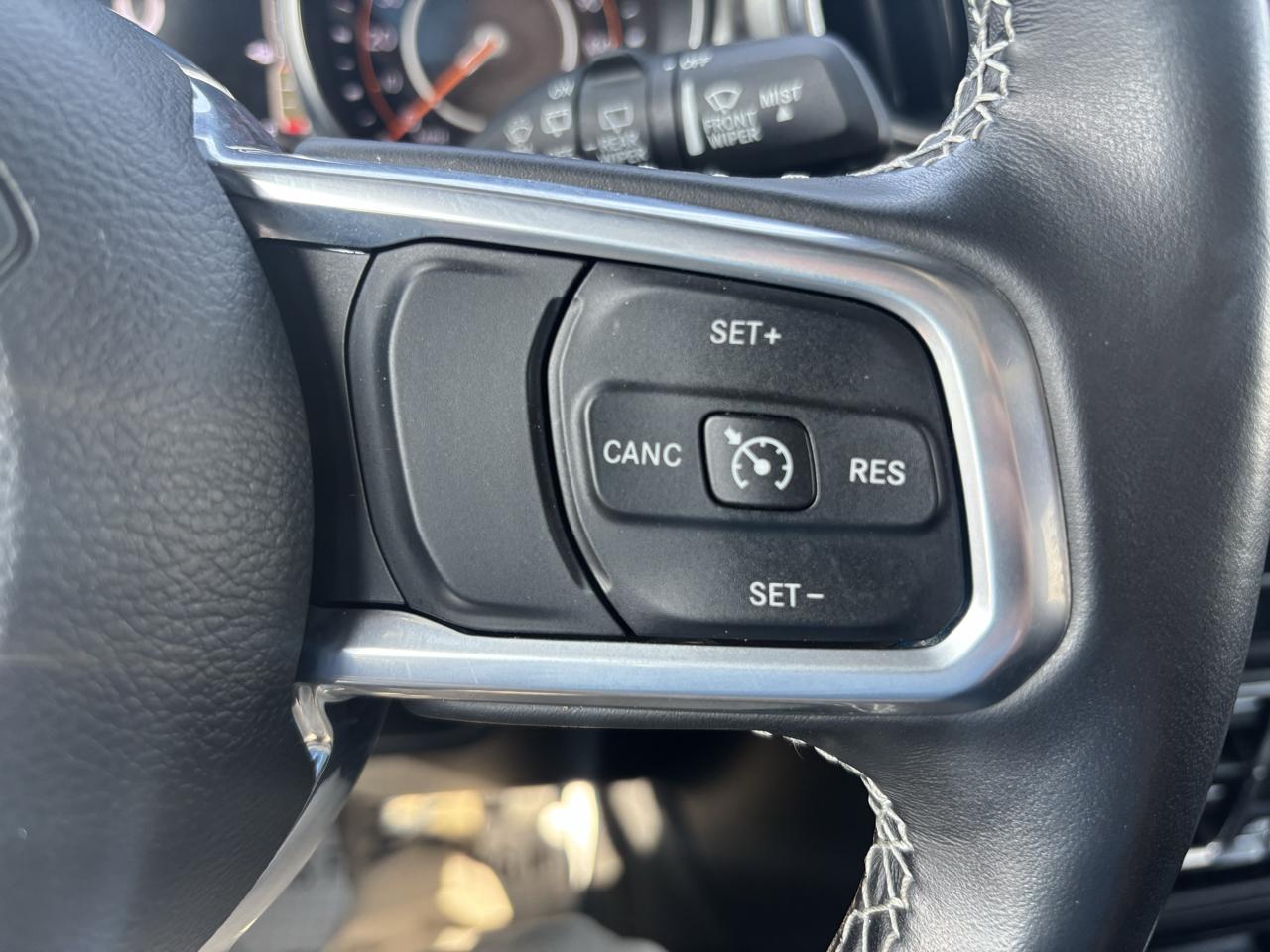 Jeep Wrangler Unlimited Sahara 4x4 2020