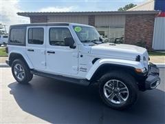 2020 Jeep Wrangler Unlimited 