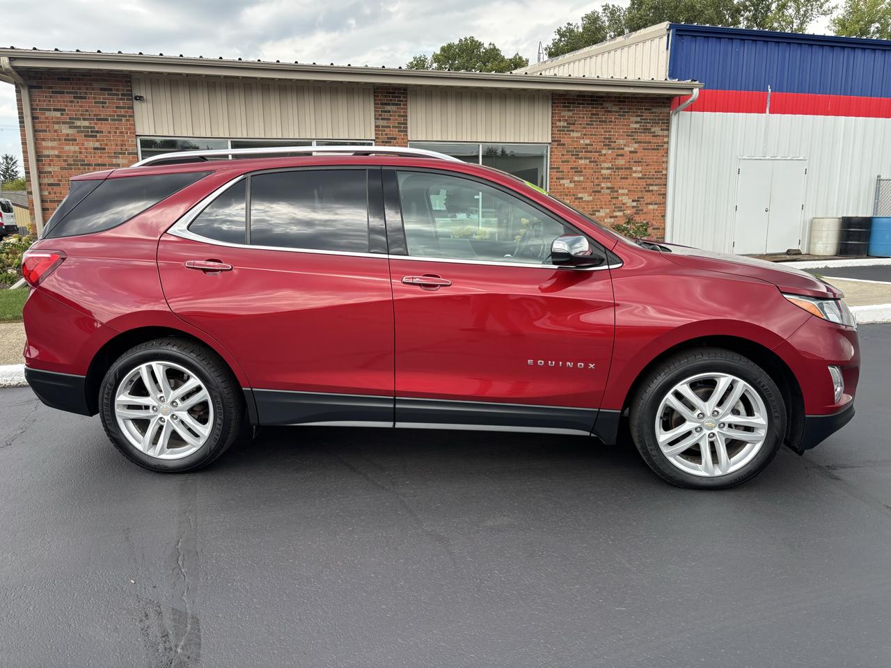 Chevrolet Equinox AWD 4dr Premier w/2LZ 2020