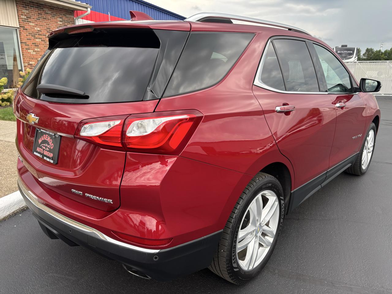 Chevrolet Equinox AWD 4dr Premier w/2LZ 2020