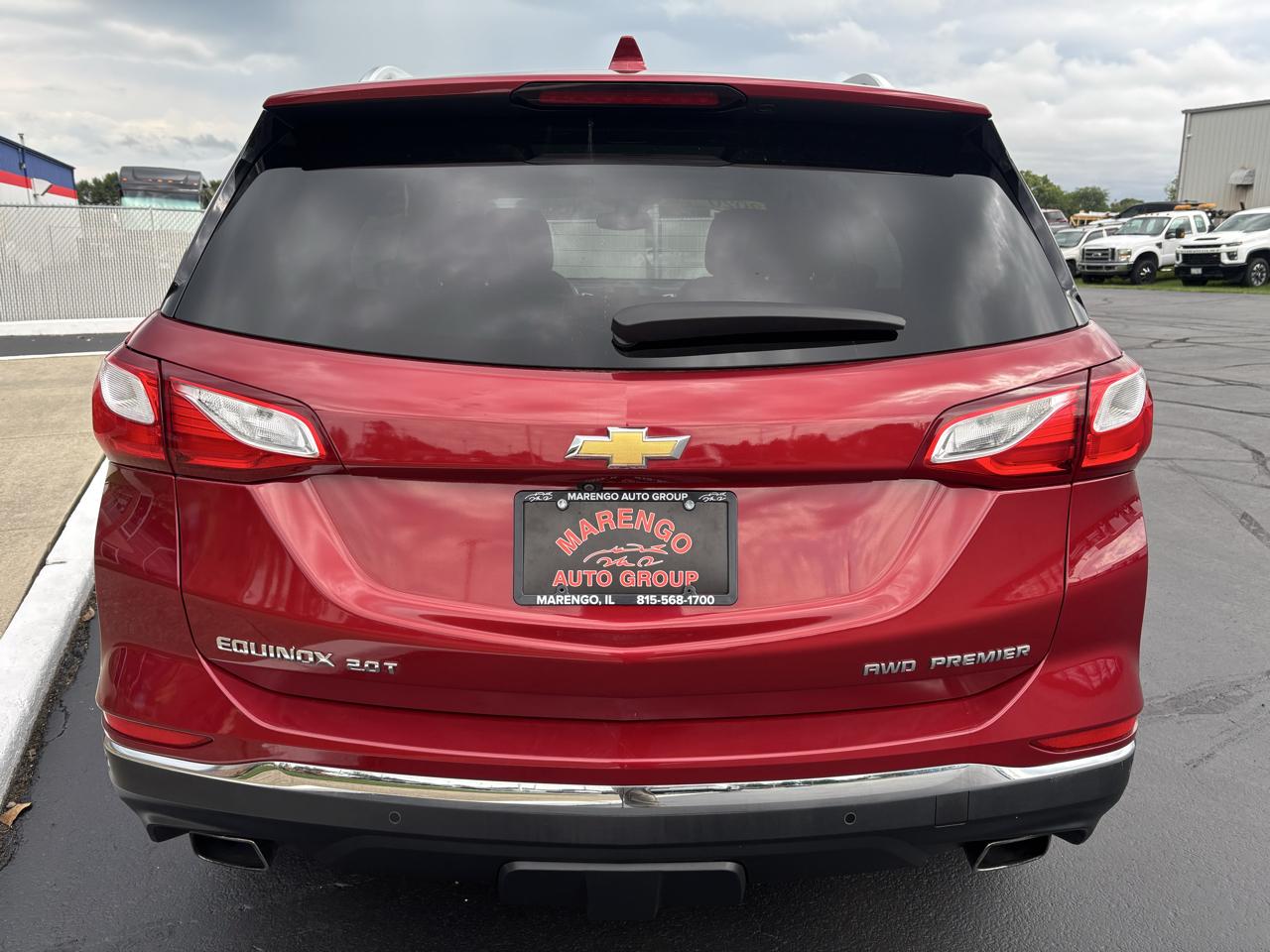 Chevrolet Equinox AWD 4dr Premier w/2LZ 2020