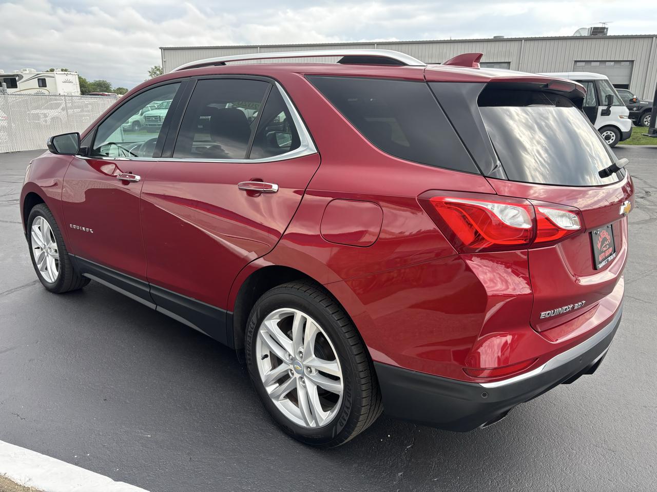 Chevrolet Equinox AWD 4dr Premier w/2LZ 2020