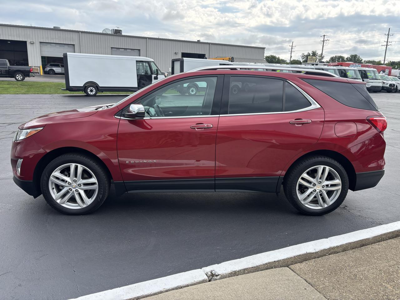 Chevrolet Equinox AWD 4dr Premier w/2LZ 2020