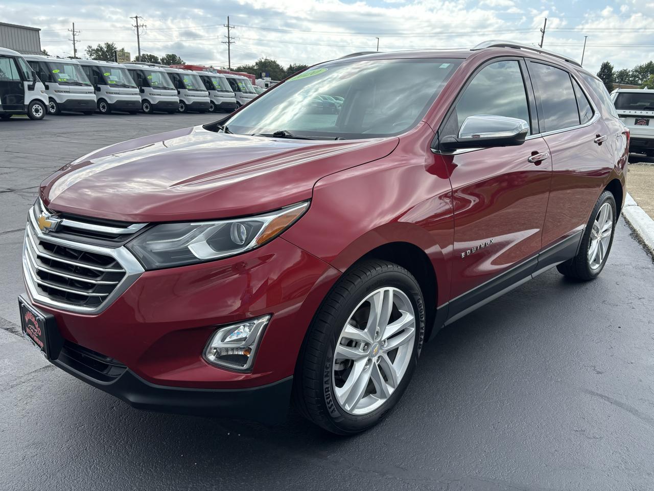 Chevrolet Equinox AWD 4dr Premier w/2LZ 2020