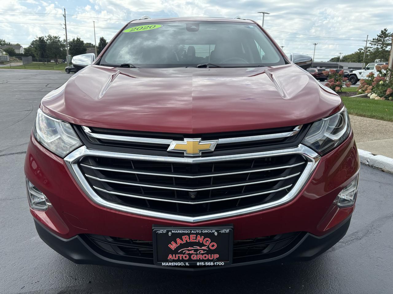 Chevrolet Equinox AWD 4dr Premier w/2LZ 2020