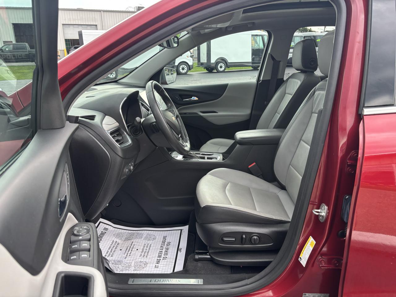 Chevrolet Equinox AWD 4dr Premier w/2LZ 2020