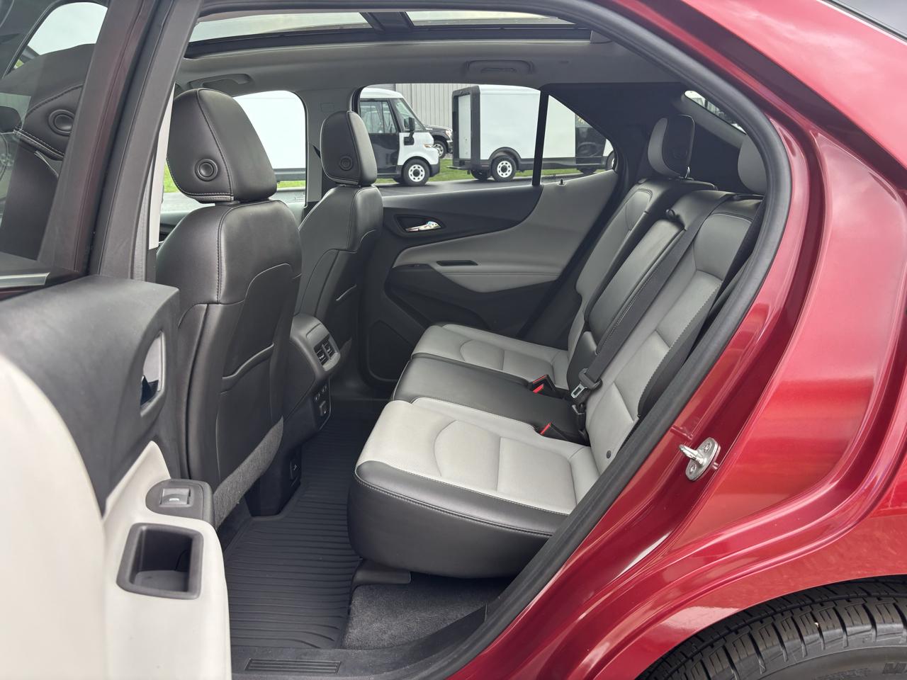 Chevrolet Equinox AWD 4dr Premier w/2LZ 2020