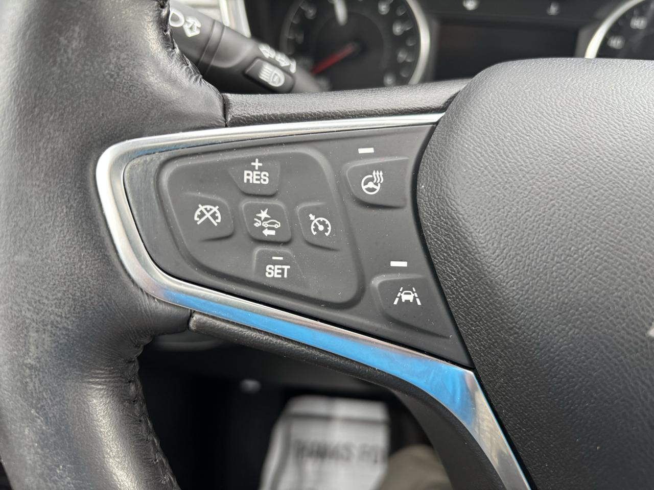 Chevrolet Equinox AWD 4dr Premier w/2LZ 2020
