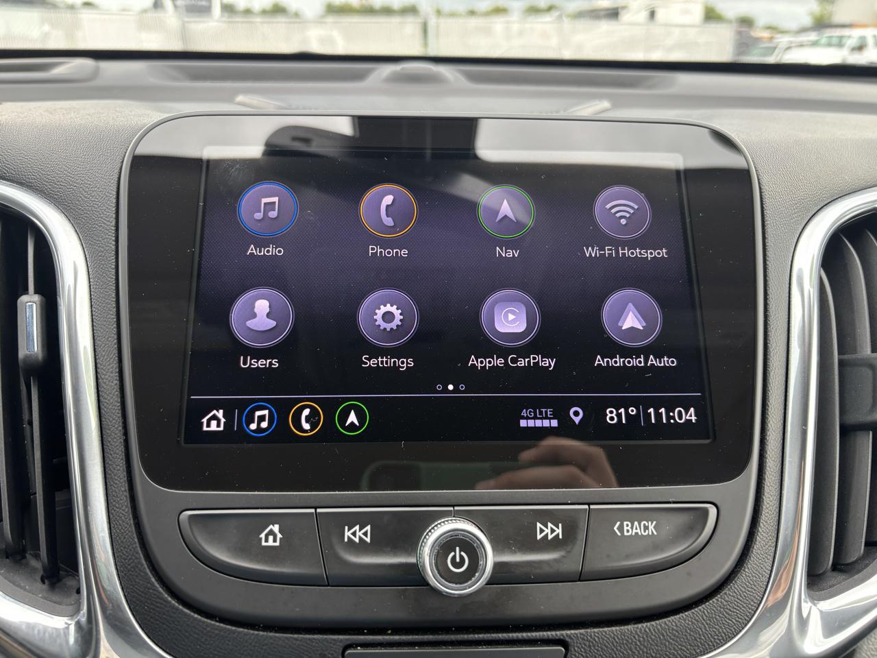 Chevrolet Equinox AWD 4dr Premier w/2LZ 2020