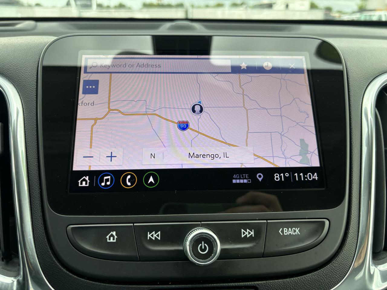 Chevrolet Equinox AWD 4dr Premier w/2LZ 2020