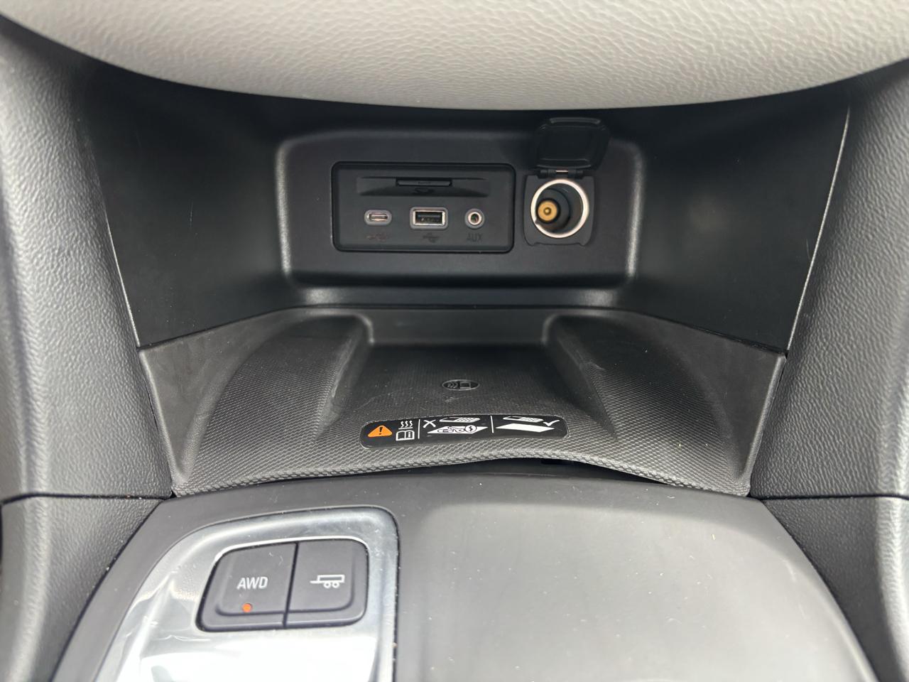 Chevrolet Equinox AWD 4dr Premier w/2LZ 2020