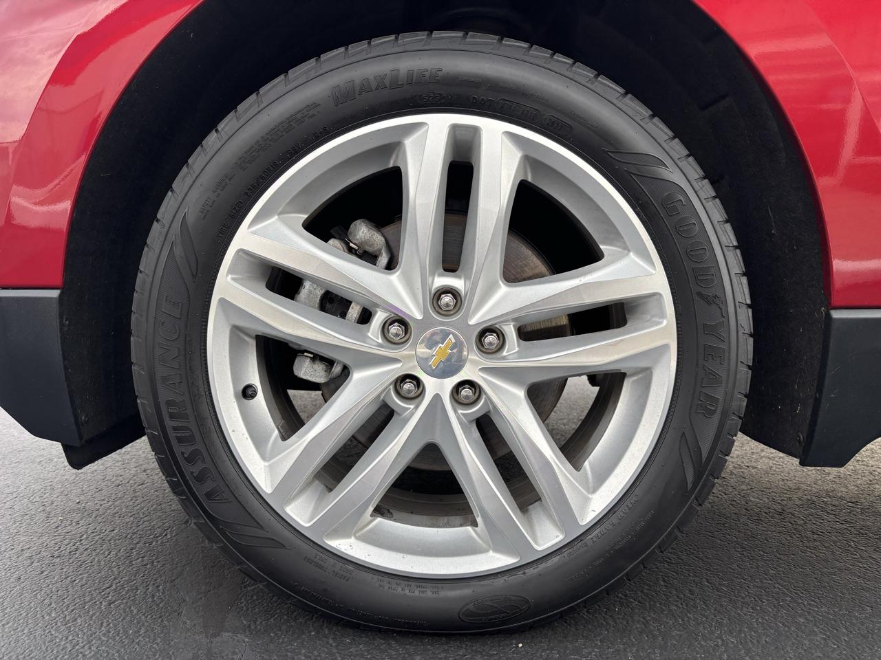 Chevrolet Equinox AWD 4dr Premier w/2LZ 2020