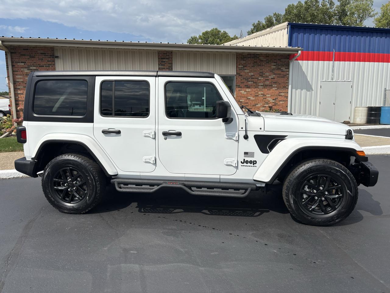 Jeep Wrangler Freedom 4 Door 4x4 *Ltd Avail* 2023