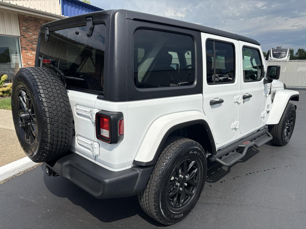Jeep Wrangler Freedom 4 Door 4x4 *Ltd Avail* 2023