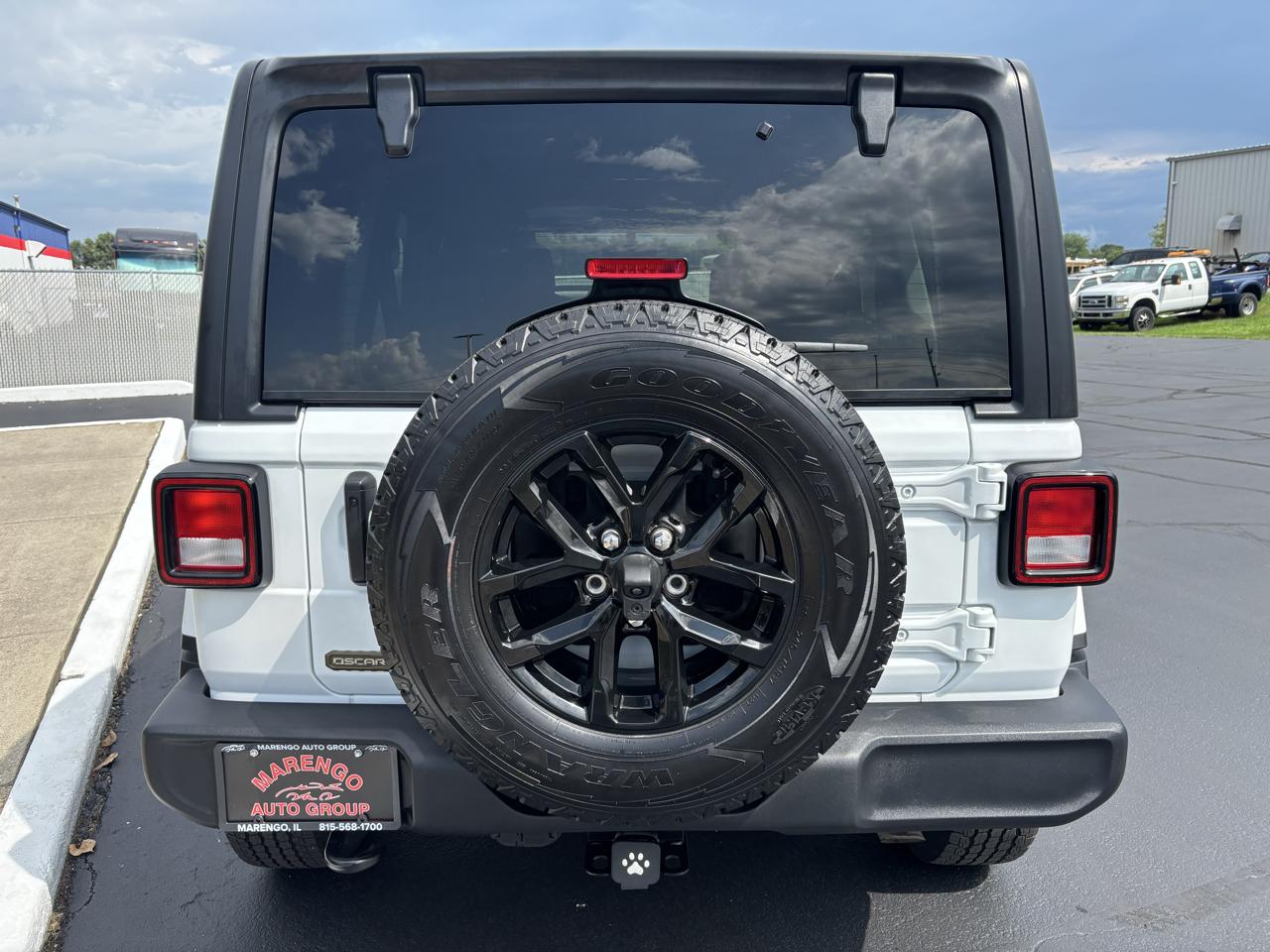 Jeep Wrangler Freedom 4 Door 4x4 *Ltd Avail* 2023