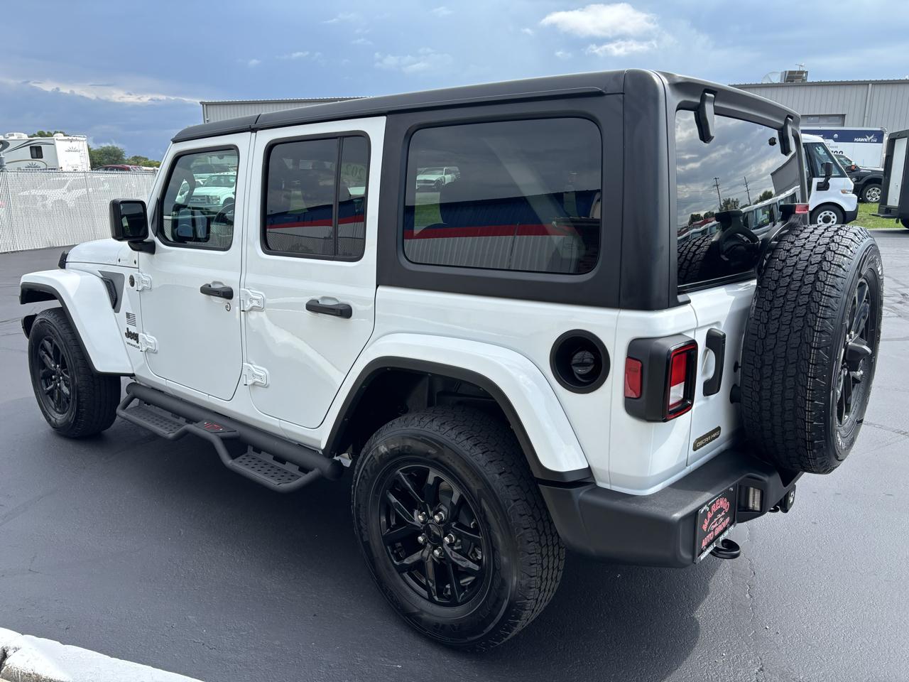 Jeep Wrangler Freedom 4 Door 4x4 *Ltd Avail* 2023
