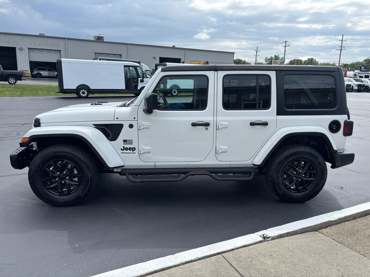 Jeep Wrangler Freedom 4 Door 4x4 *Ltd Avail* 2023