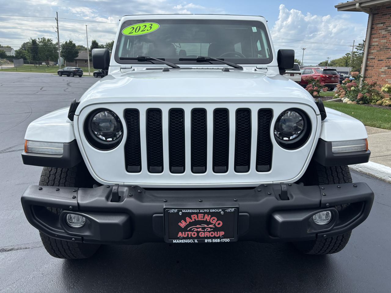 Jeep Wrangler Freedom 4 Door 4x4 *Ltd Avail* 2023