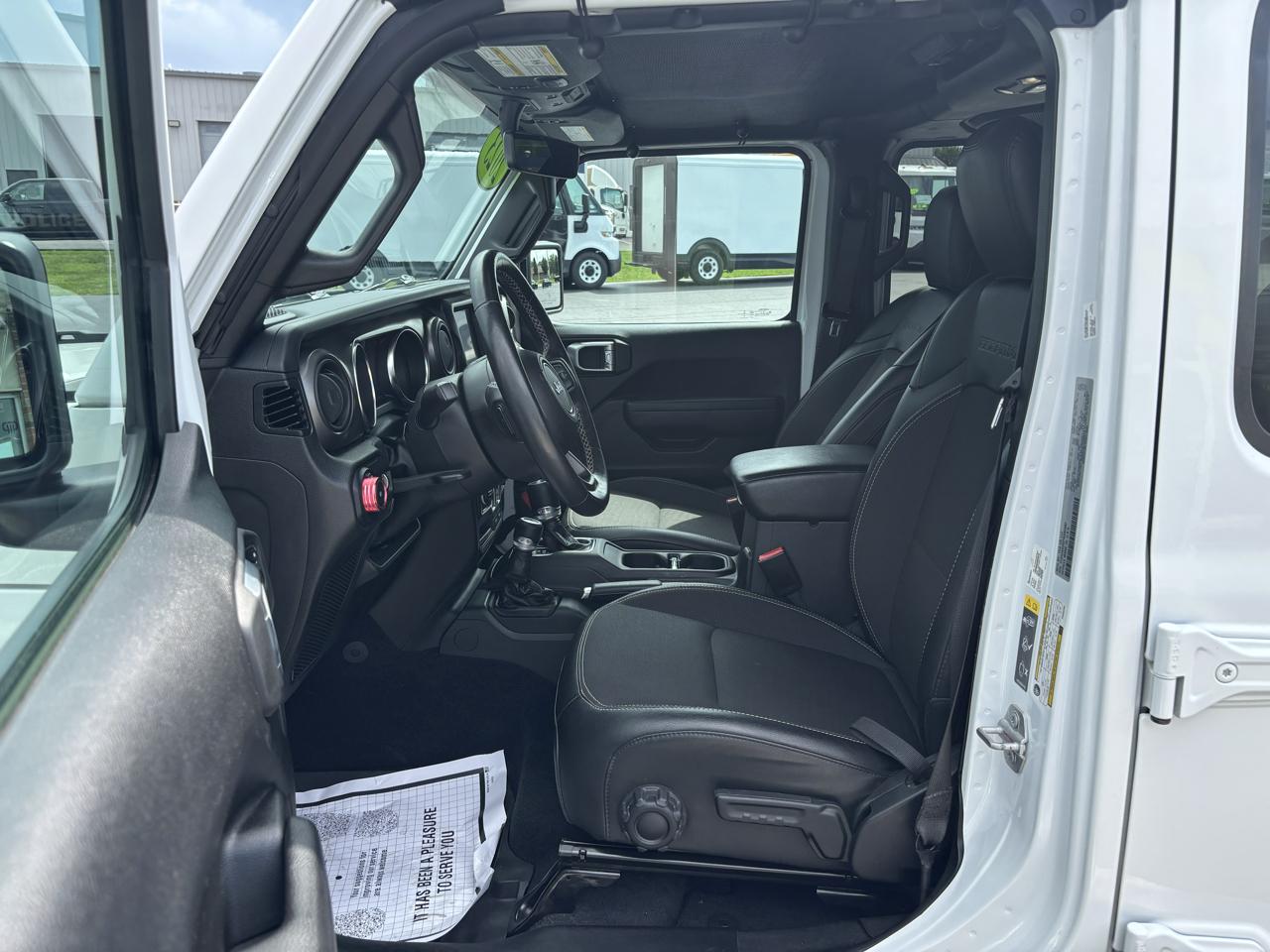 Jeep Wrangler Freedom 4 Door 4x4 *Ltd Avail* 2023