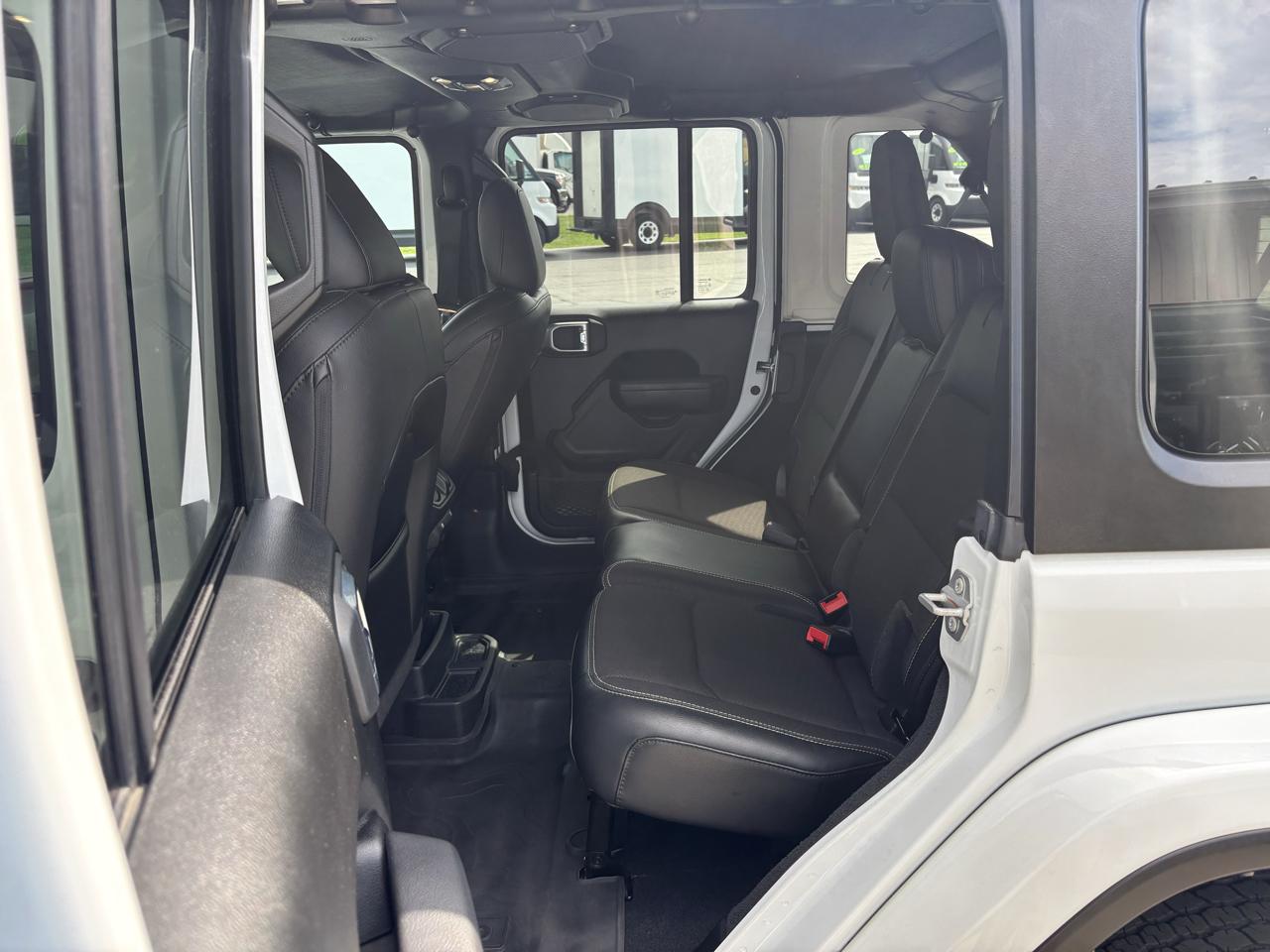 Jeep Wrangler Freedom 4 Door 4x4 *Ltd Avail* 2023