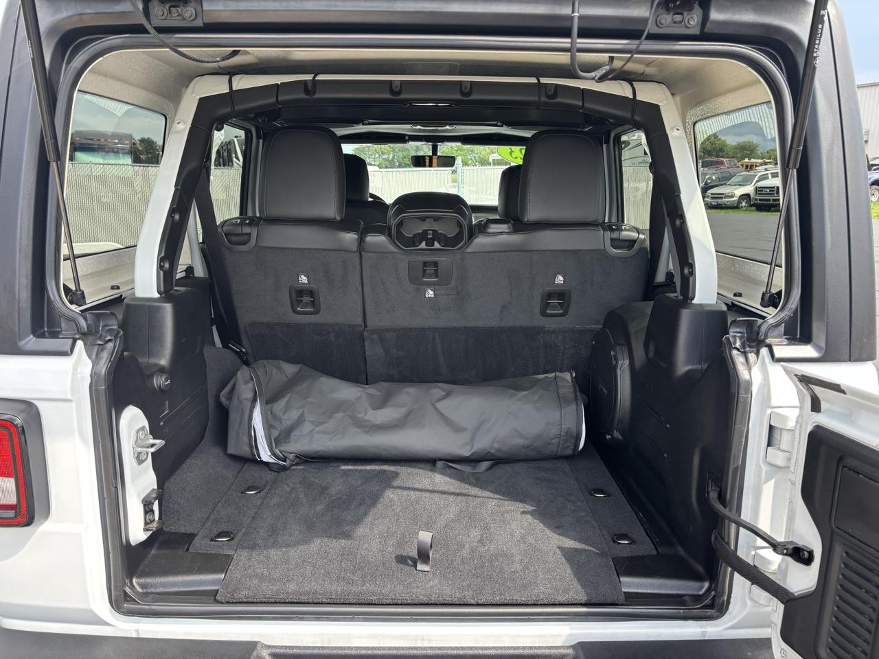 Jeep Wrangler Freedom 4 Door 4x4 *Ltd Avail* 2023