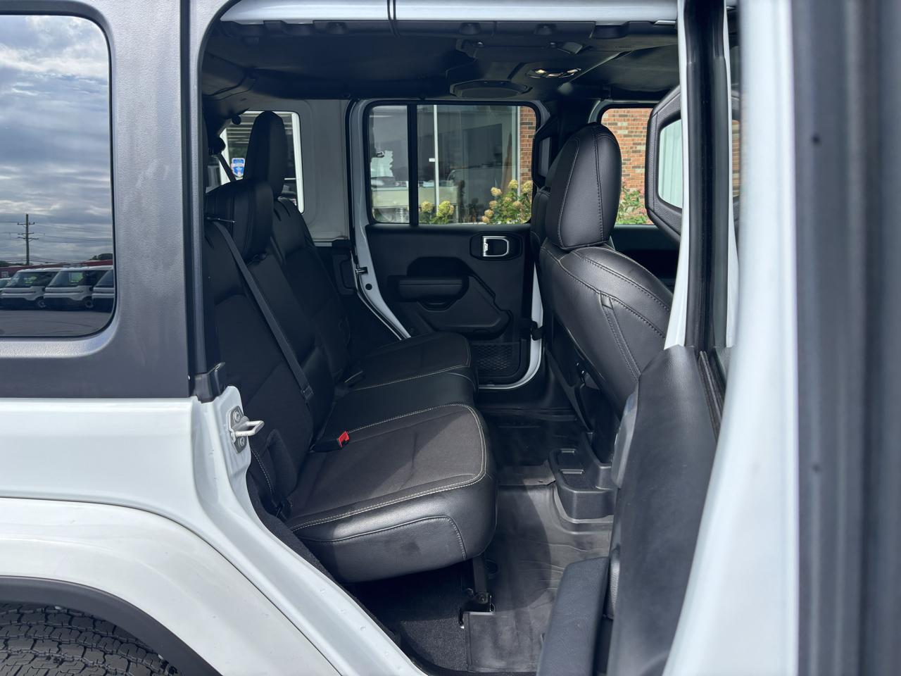 Jeep Wrangler Freedom 4 Door 4x4 *Ltd Avail* 2023