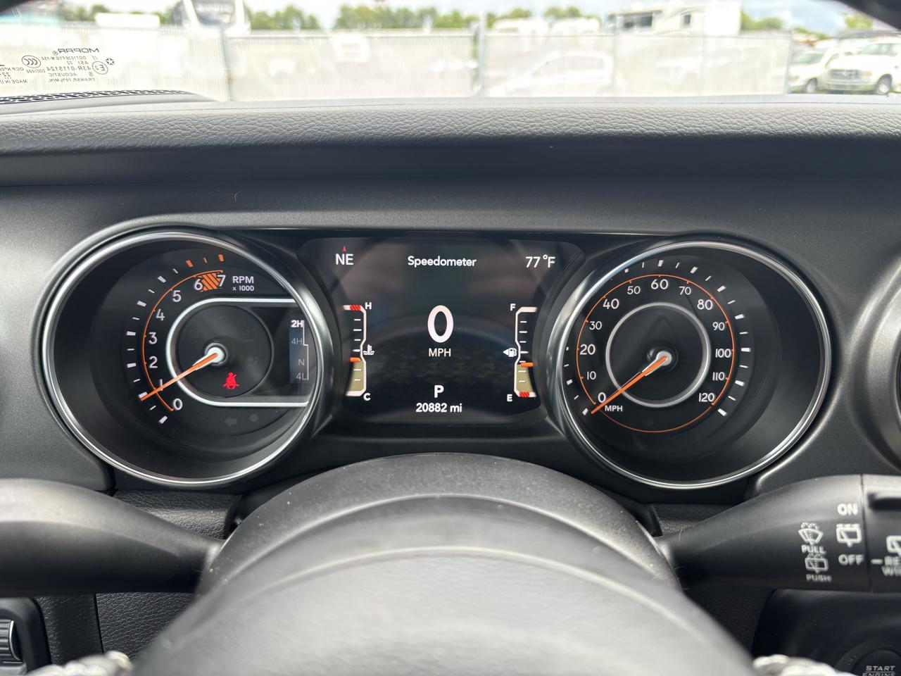 Jeep Wrangler Freedom 4 Door 4x4 *Ltd Avail* 2023