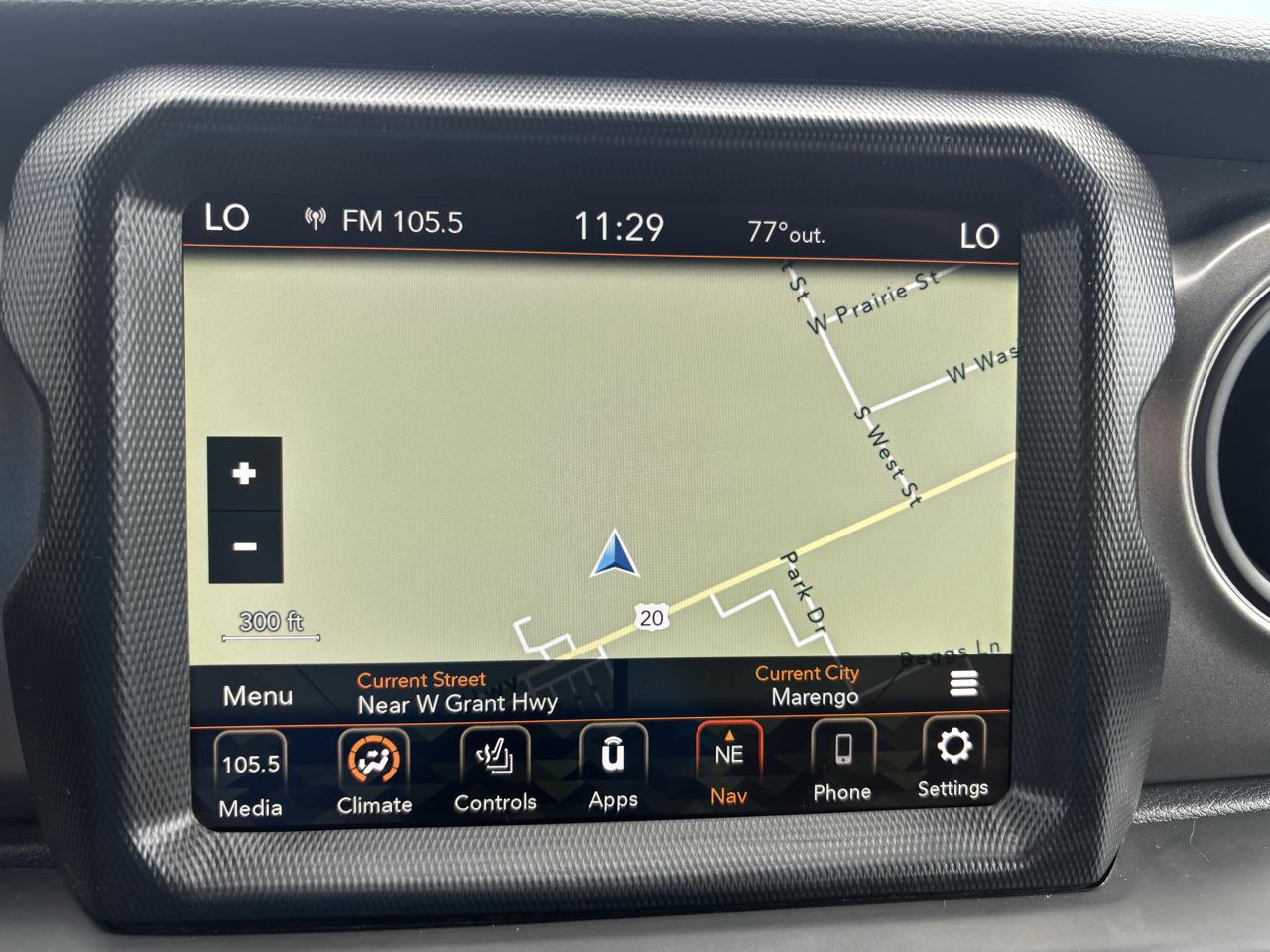 Jeep Wrangler Freedom 4 Door 4x4 *Ltd Avail* 2023