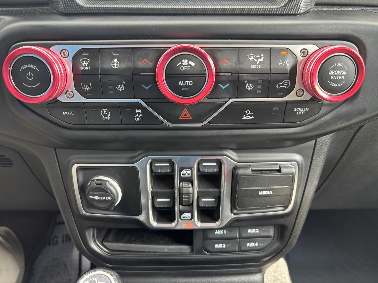 Jeep Wrangler Freedom 4 Door 4x4 *Ltd Avail* 2023