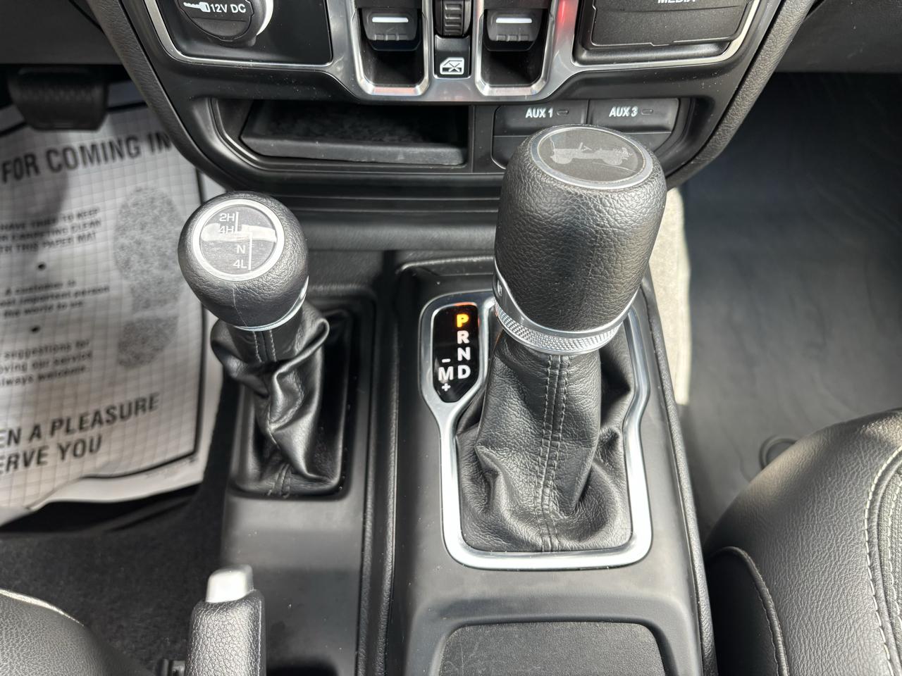 Jeep Wrangler Freedom 4 Door 4x4 *Ltd Avail* 2023