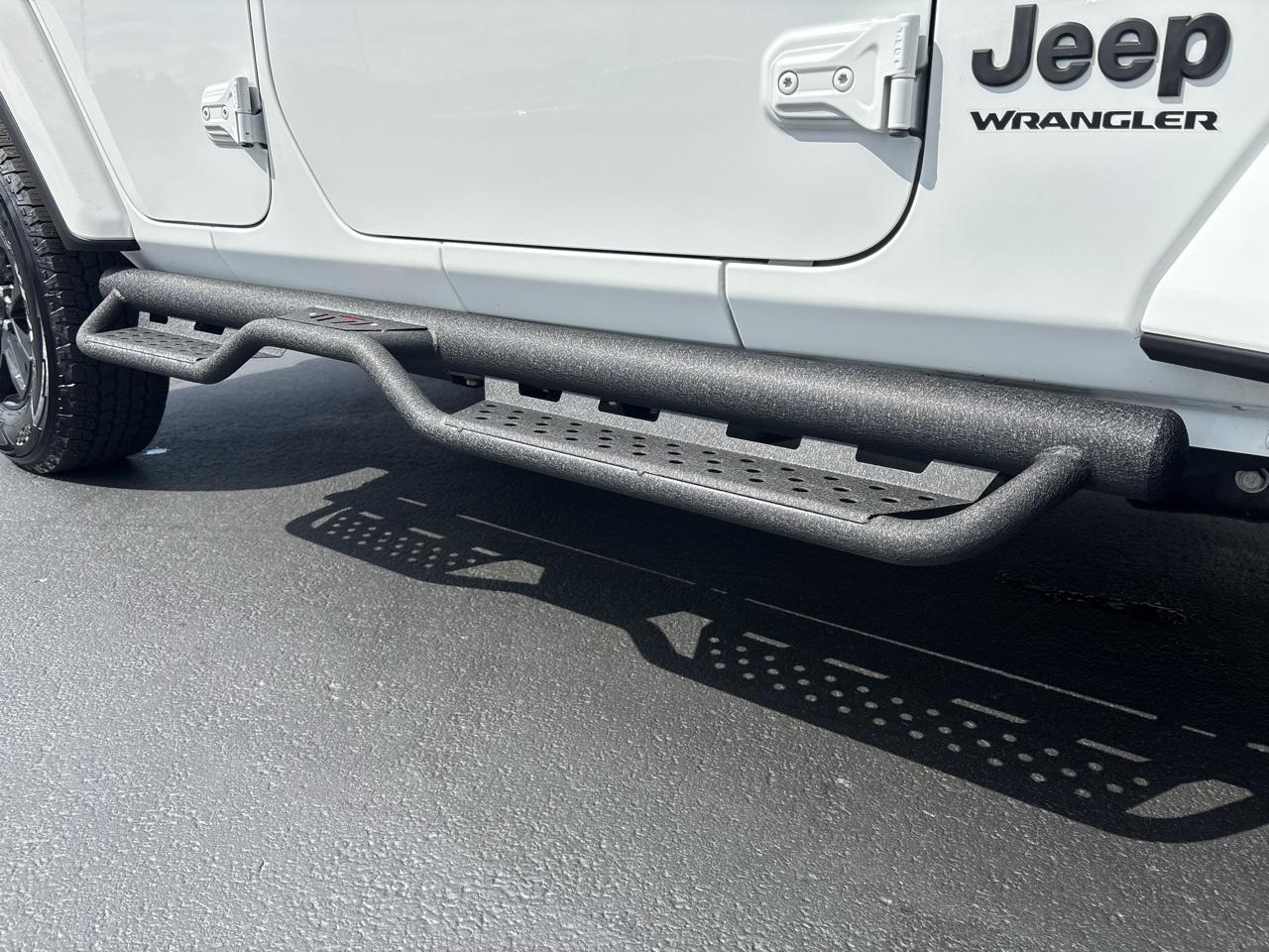 Jeep Wrangler Freedom 4 Door 4x4 *Ltd Avail* 2023
