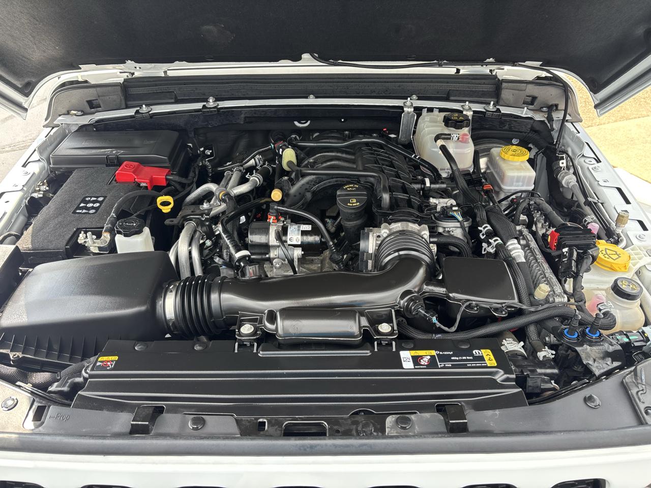 Jeep Wrangler Freedom 4 Door 4x4 *Ltd Avail* 2023