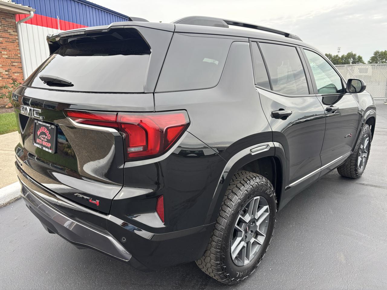 GMC Terrain AWD 4dr AT4 2026