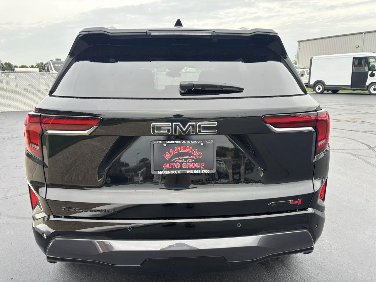 GMC Terrain AWD 4dr AT4 2026