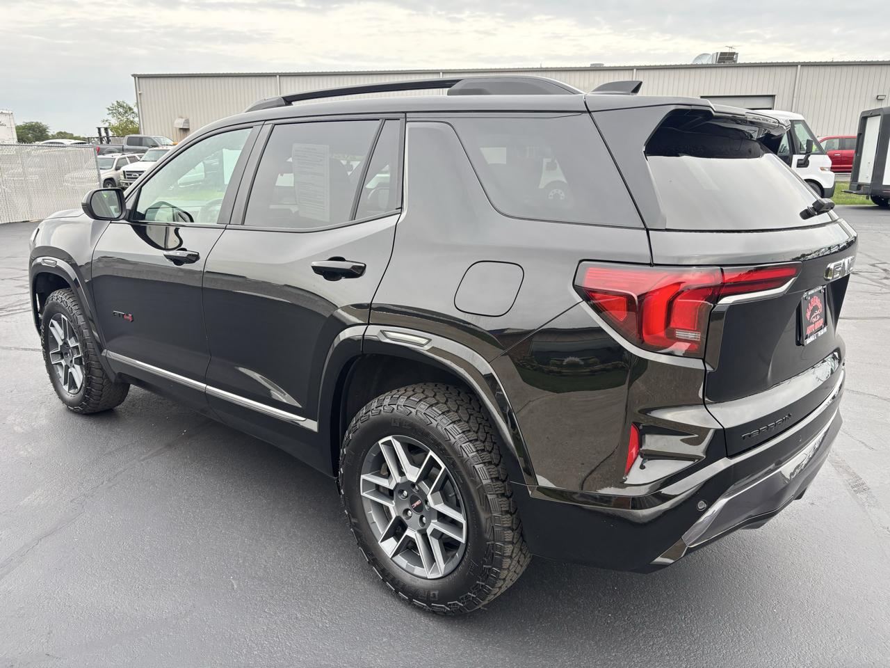 GMC Terrain AWD 4dr AT4 2026