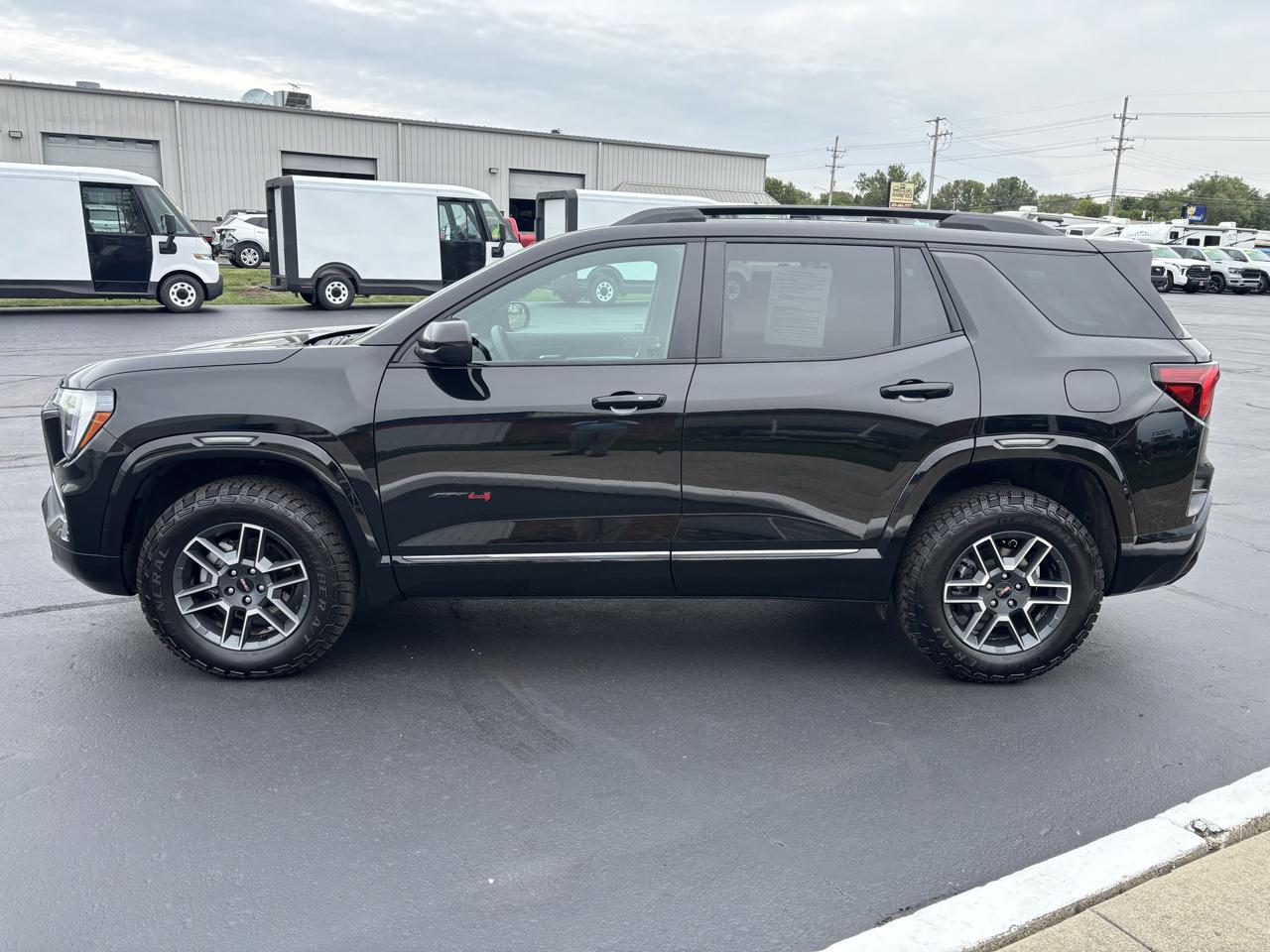 GMC Terrain AWD 4dr AT4 2026