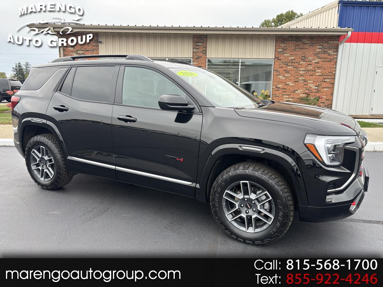 2026 GMC Terrain AWD 4dr AT4