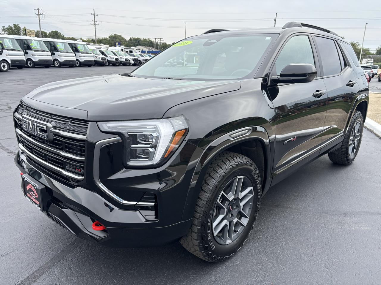 GMC Terrain AWD 4dr AT4 2026