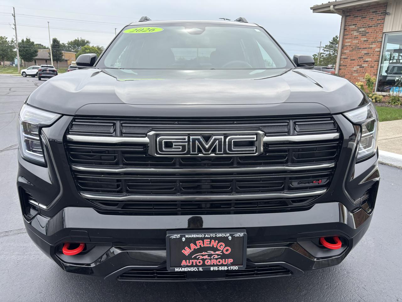 GMC Terrain AWD 4dr AT4 2026
