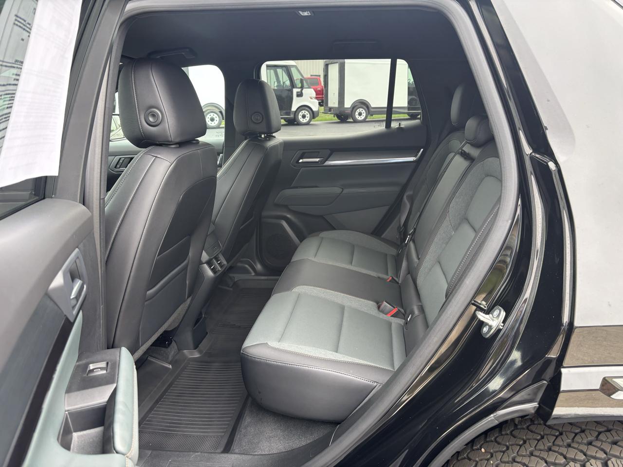 GMC Terrain AWD 4dr AT4 2026