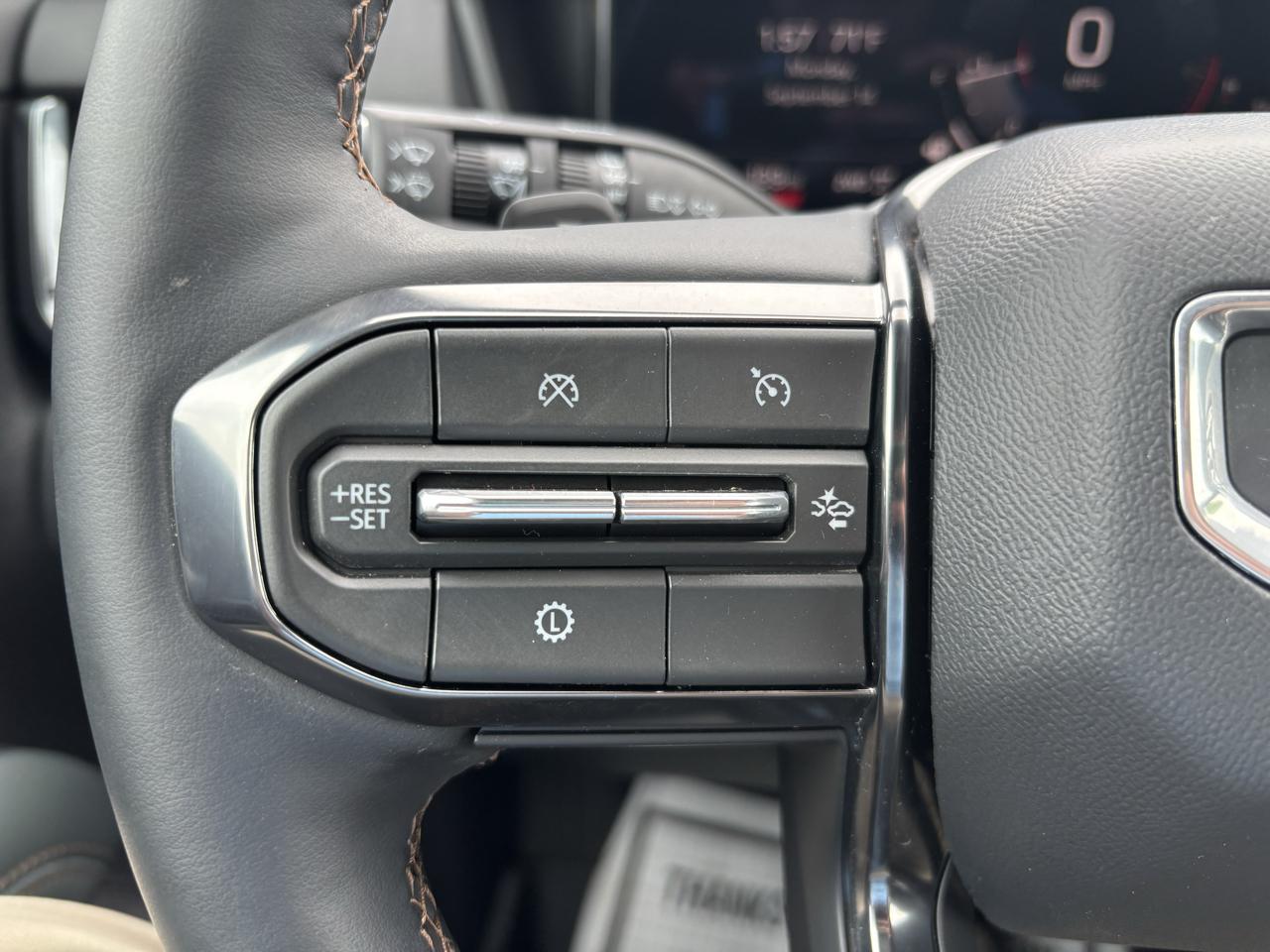 GMC Terrain AWD 4dr AT4 2026