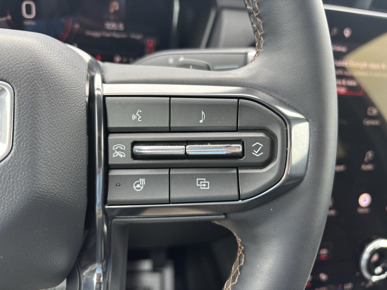 GMC Terrain AWD 4dr AT4 2026
