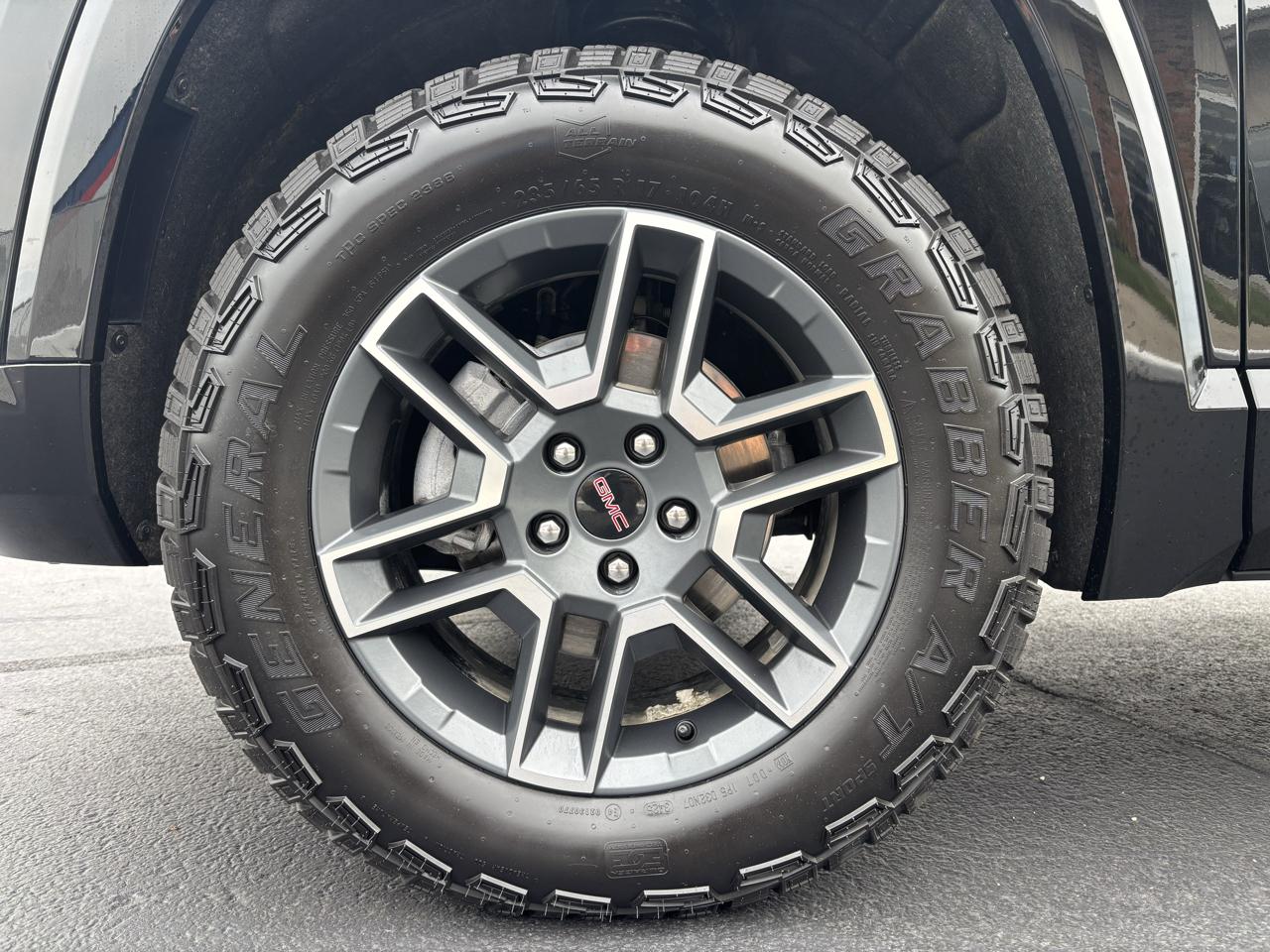 GMC Terrain AWD 4dr AT4 2026