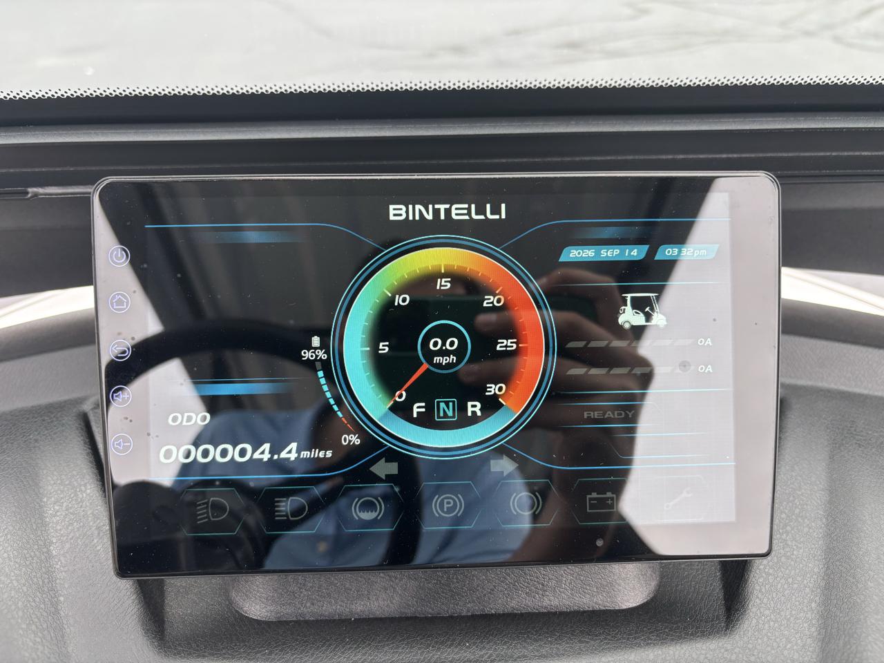 Bintelli Beyond 4P  2026