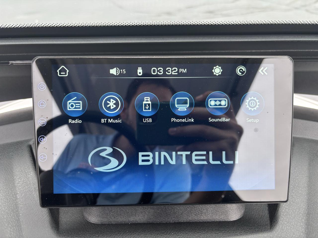Bintelli Beyond 4P  2026